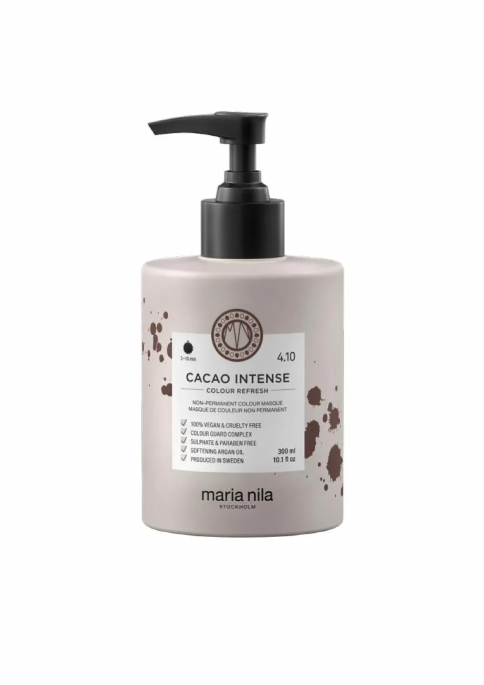 Colour Refresh Hårmaske, 4.10 Cacao Intense