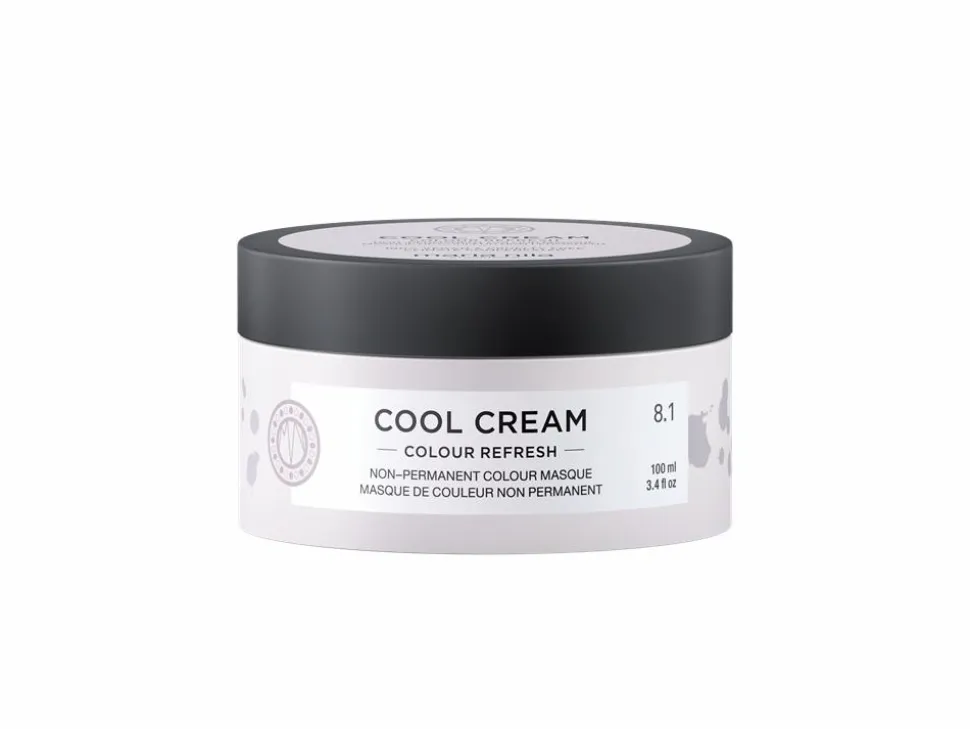 Colour Refresh Hårmaske, 8.1 Cool Cream