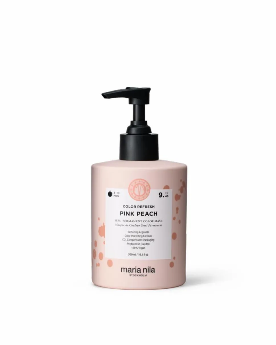 Colour Refresh Hårmaske, 9.46 Pink Peach