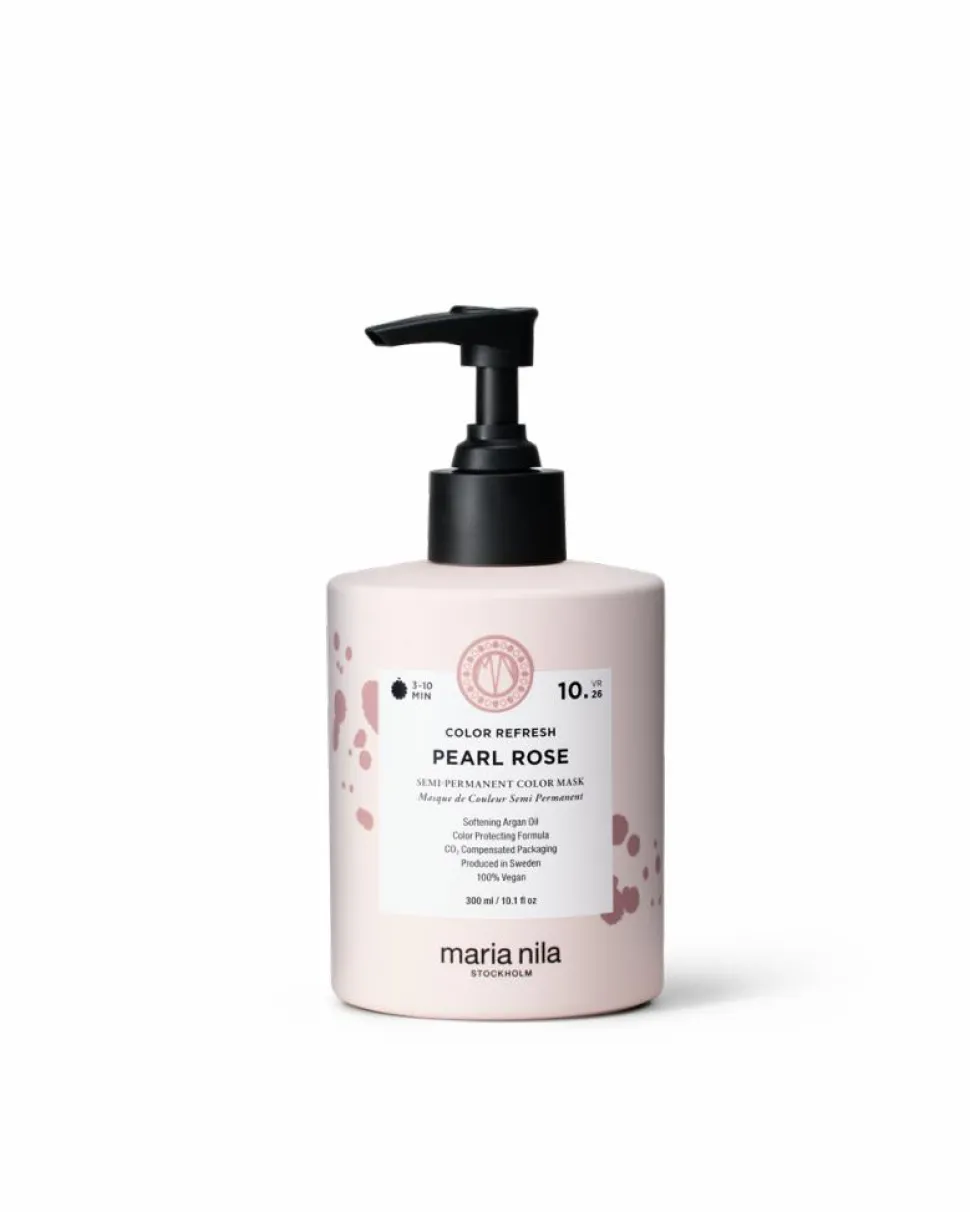 Colour Refresh Hårmaske, 10.26 Pearl Rose