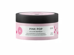 Colour Refresh Hårmaske, 0.06 Pink Pop