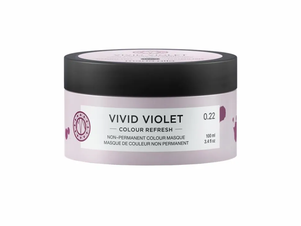 Colour Refresh Hårmaske, 0.22 Vivid Violet