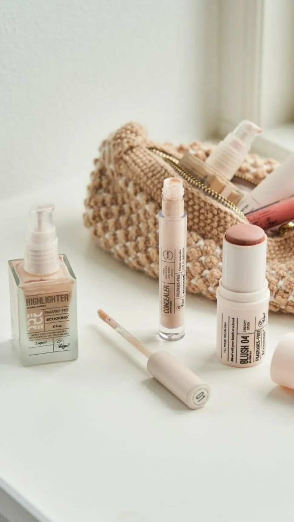 Concealer, 01 Fair