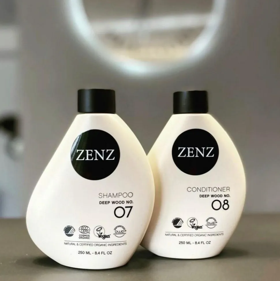 Conditioner Deep Wood no. 08, 250 ml
