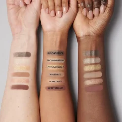 Connect In Colour Eye Shadow Palette, Nude Board