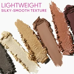 Connect In Colour Eye Shadow Palette, Nude Board
