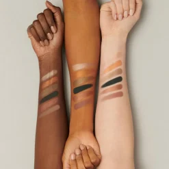 Connect In Colour Eye Shadow Palette, Bronze Influence