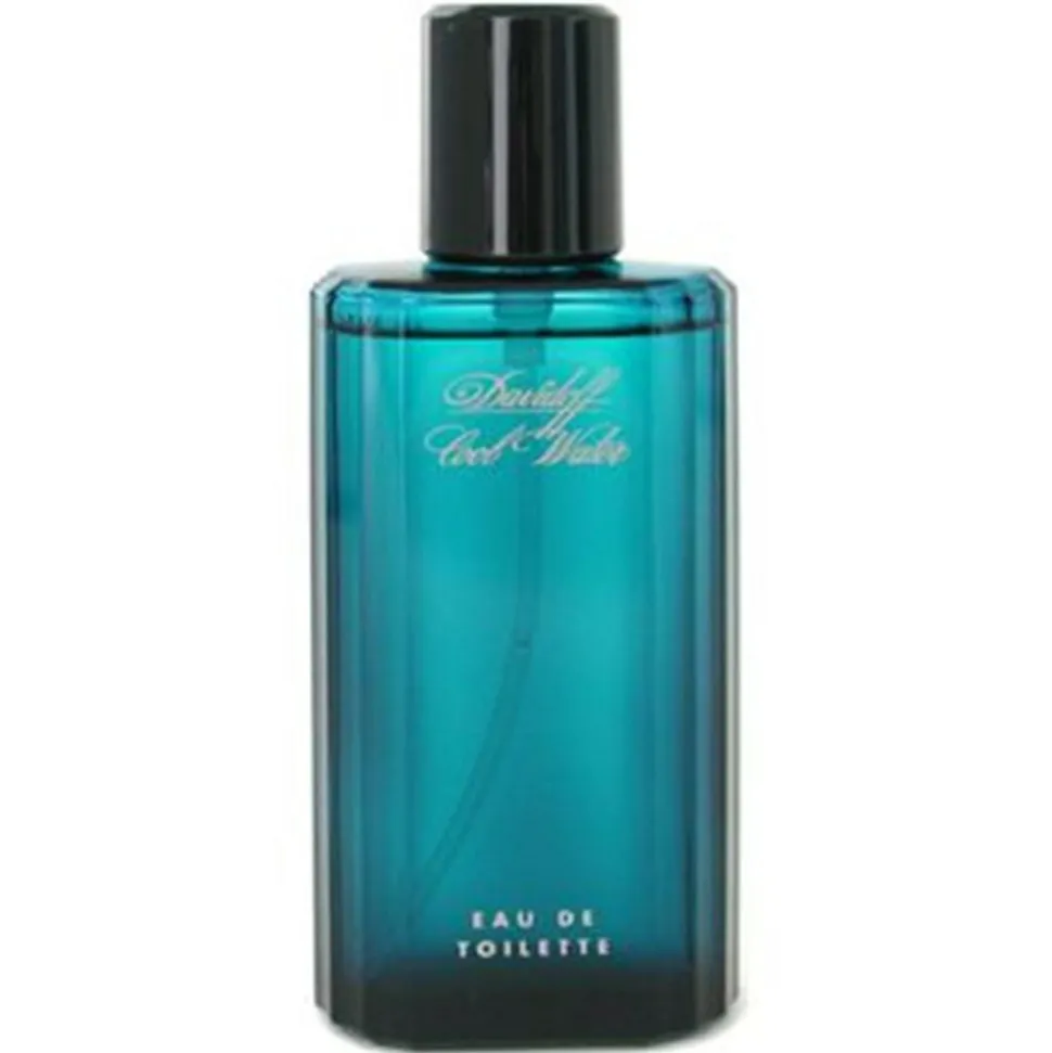 Cool Water Man Eau De Toilette, 40 ml