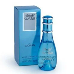 Cool Water Woman Eau De Toilette, 30 ml