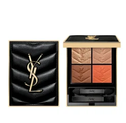 Couture Mini Clutch Øjenskygge Palette, 810 Over Orange