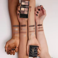 Couture Mini Clutch Øjenskygge Palette, 720 Captivating Dunes