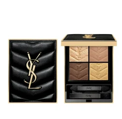 Couture Mini Clutch Øjenskygge Palette, 800 Over Doré