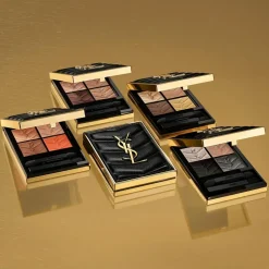 Couture Mini Clutch Øjenskygge Palette, 800 Over Doré