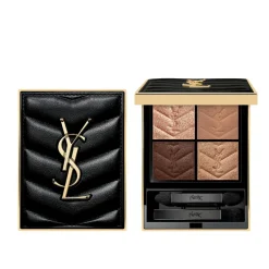 Couture Mini Clutch Øjenskygge Palette, 710 Over Brun