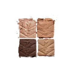 Couture Mini Clutch Øjenskygge Palette, 710 Over Brun
