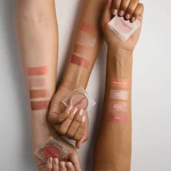 Creamy Lip Cheek Eye Powder, Peach Puff