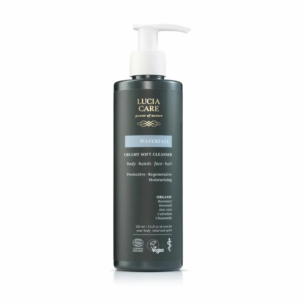 Creamy Soft Cleanser, 225 ml