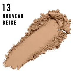 Creme Puff Pressed Compact Pudder, 13 Nouveau Beige