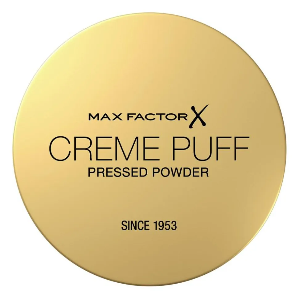 Creme Puff Pressed Compact Pudder, 05 Translucent