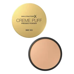 Creme Puff Pressed Compact Pudder, 05 Translucent