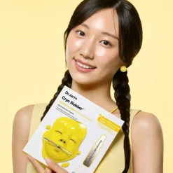 Cryo Rubber Brightening Mask