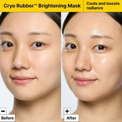 Cryo Rubber Brightening Mask