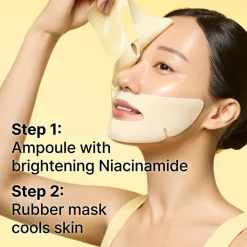 Cryo Rubber Brightening Mask