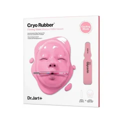 Cryo Rubber Firming Mask, 1 stk