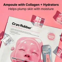 Cryo Rubber Firming Mask, 1 stk