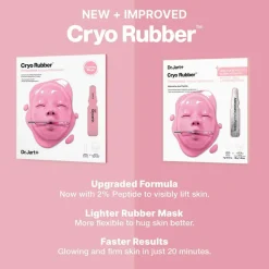 Cryo Rubber Firming Mask, 1 stk