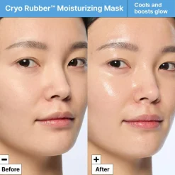 Cryo Rubber Moisture Mask, 1 stk