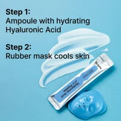 Cryo Rubber Moisture Mask, 1 stk
