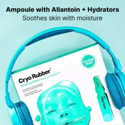 Cryo Rubber Soothing Mask, 1 stk