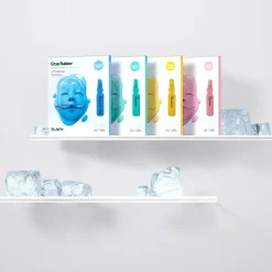 Cryo Rubber Soothing Mask, 1 stk