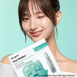 Cryo Rubber Soothing Mask, 1 stk