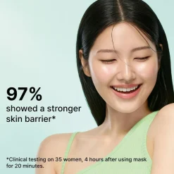 Cryo Rubber Soothing Mask, 1 stk
