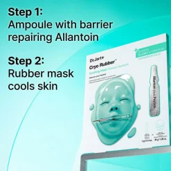 Cryo Rubber Soothing Mask, 1 stk