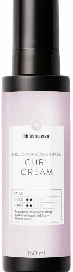 Curl Cream, 150 ml