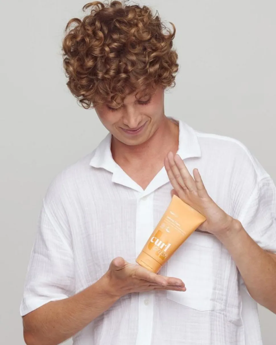 Curl Crush™ Defining Cream