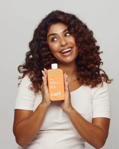 Curl Crush™ Shampoo, 250 ml