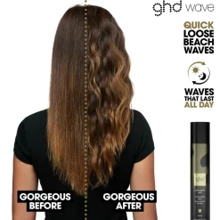 Curls Gone Wild Texturing Spray, 200 ml