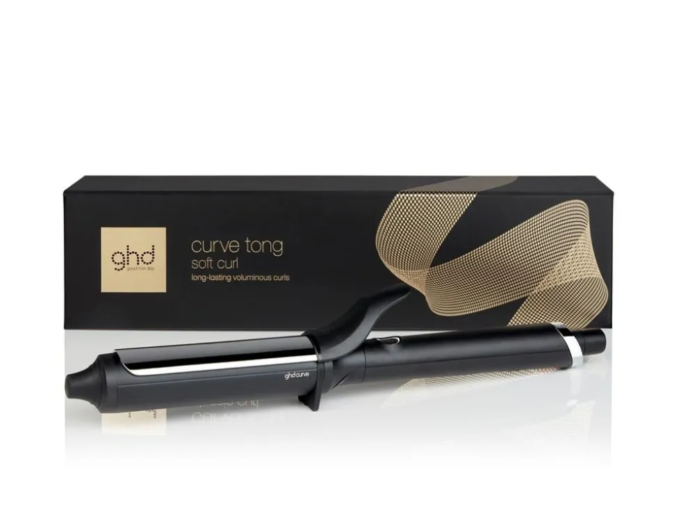 Curve Soft Curl Tong