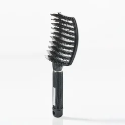 Curved Paddle Hårbørste