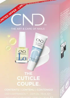 Cuticle Couple Gaveæske
