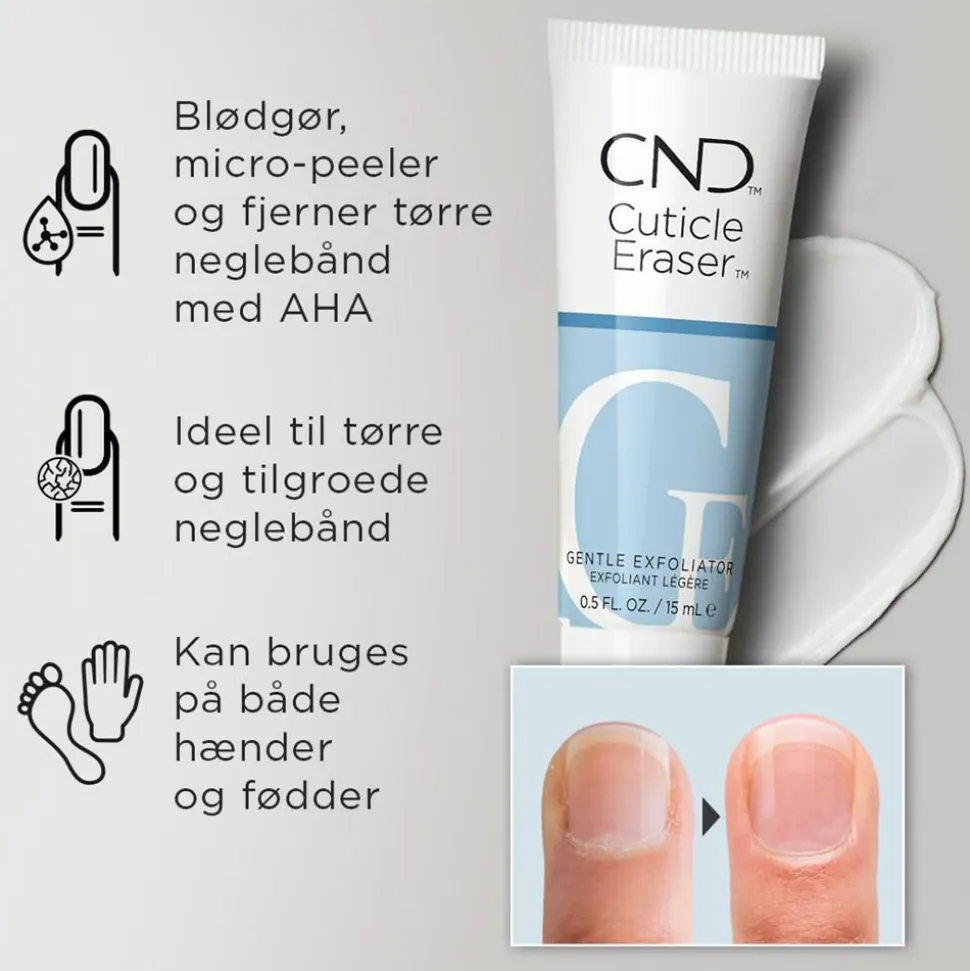 Cuticle Eraser
