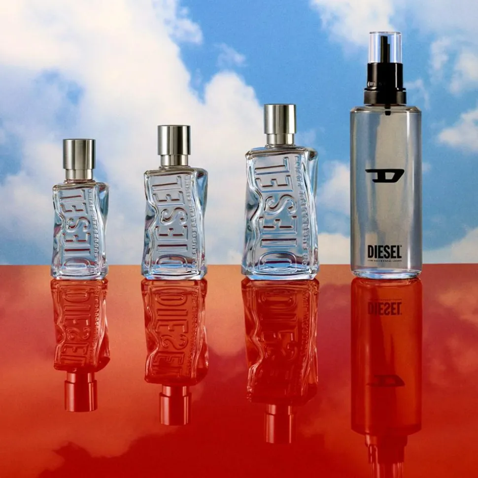 D Eau De Toilette, 50 ml