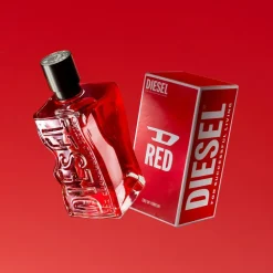 D Red Eau De Parfum, 50 ml