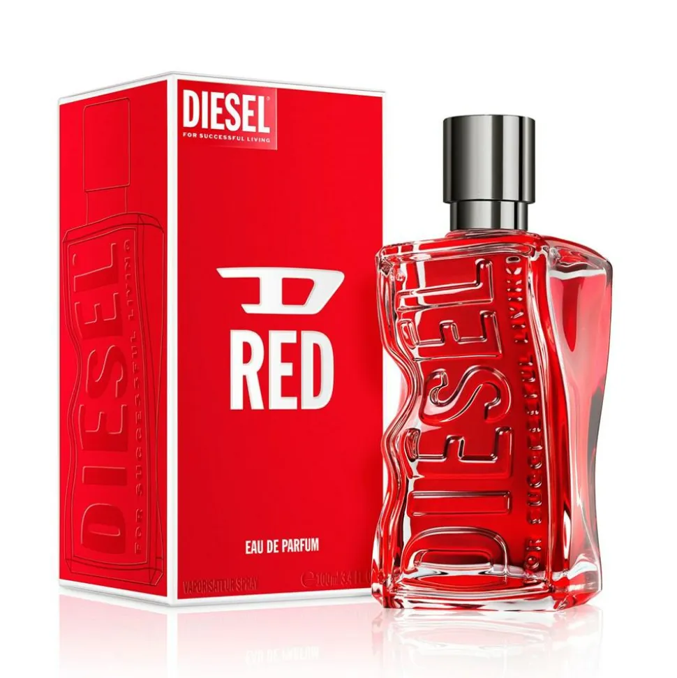 D Red Le Parfum, 100 ml