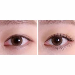 Dailism Smudge Stop Mascara (#Curve), Sort