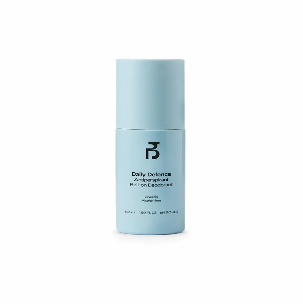 Daily Defence Antiperspirant Roll-on Deodorant, 50 ml